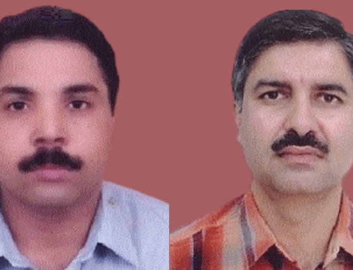 Haryana suspends two senior IAS officers amid major financial scam investigation