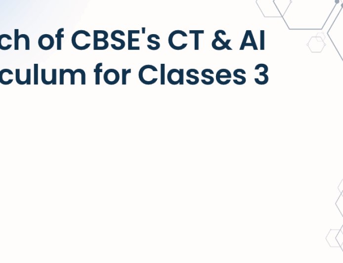 CBSE launches new digital skills programme for school students across Classes 3–8