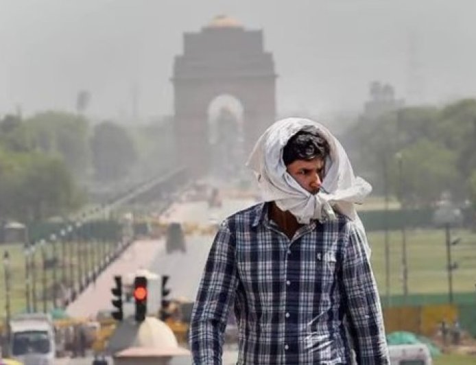 IMD warns of continued hot and dry conditions across North India