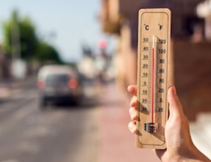 IMD Predicts Rising Temperatures as Delhi May Touch 41°C in Coming Days