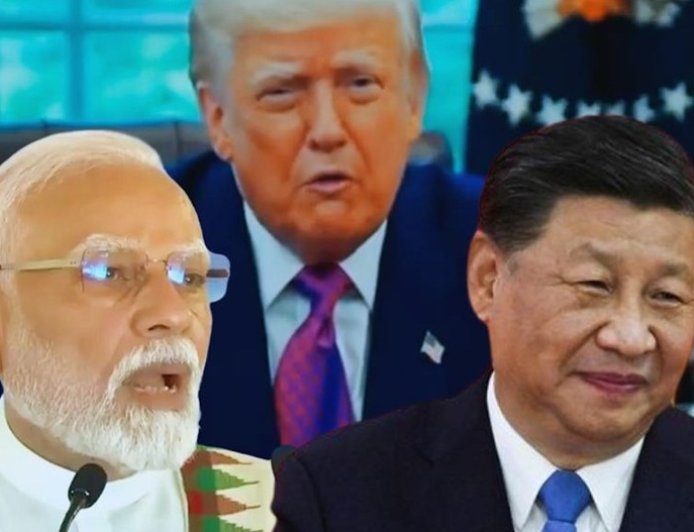 Trump and Xi Feature in World’s 100 Most Influential List; PM Modi Absent, Three Indians Make the Cut