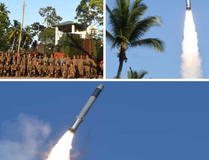 BrahMos Roars in ‘Pralayankar’ Drill, Indian Army Showcases Eastern Command Firepower