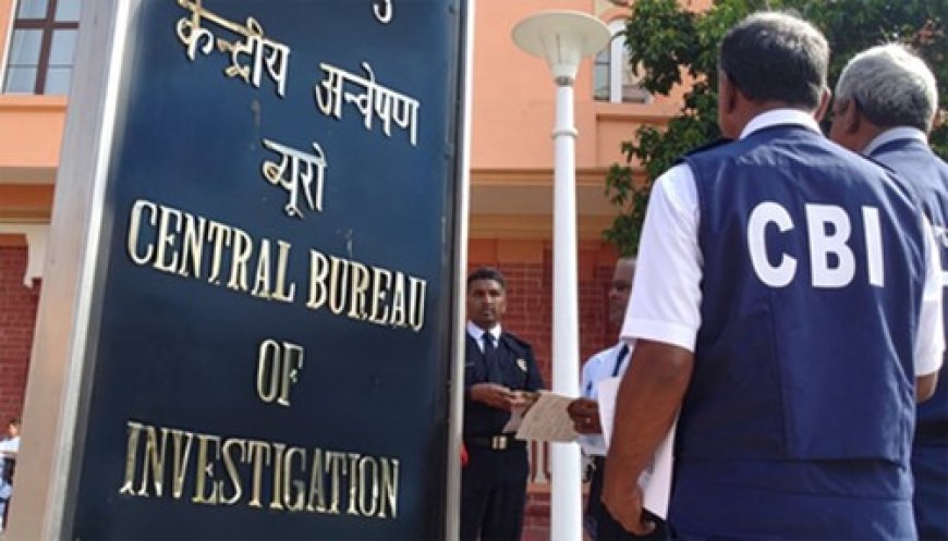 Haryana Bank Fraud Escalates: Govt Moves ₹590 Crore Scam Probe to CBI as Political Storm Deepens