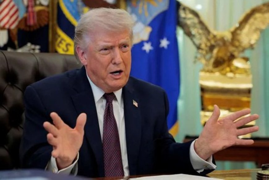 Trump Signals Swift End to Iran War: ‘U.S. Could Leave Within Two to Three Weeks’ as Global Tensions Shift