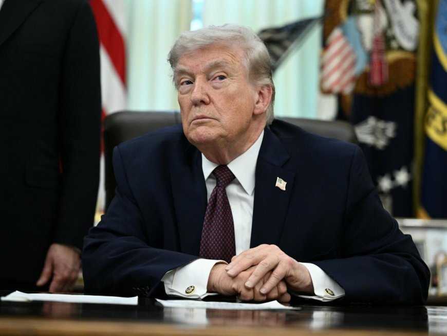 As Trump Plans Middle East Exit, Iran Says It Is Ready for 6 Months of War