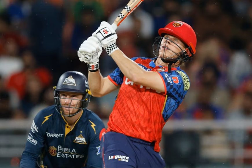 Making of an IPL Star: Cooper Connolly Plays Match-Winning Knock for Punjab Kings