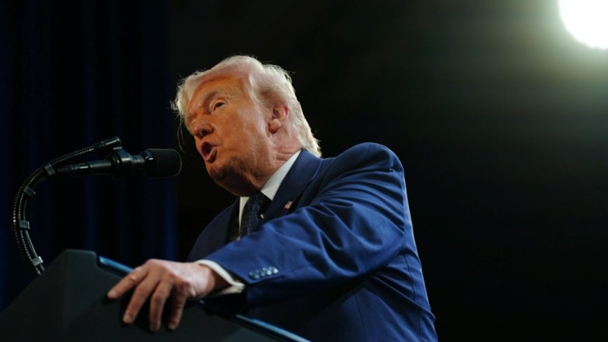 Trump Signals Devastating New Phase of War, Targets Iran’s Lifelines