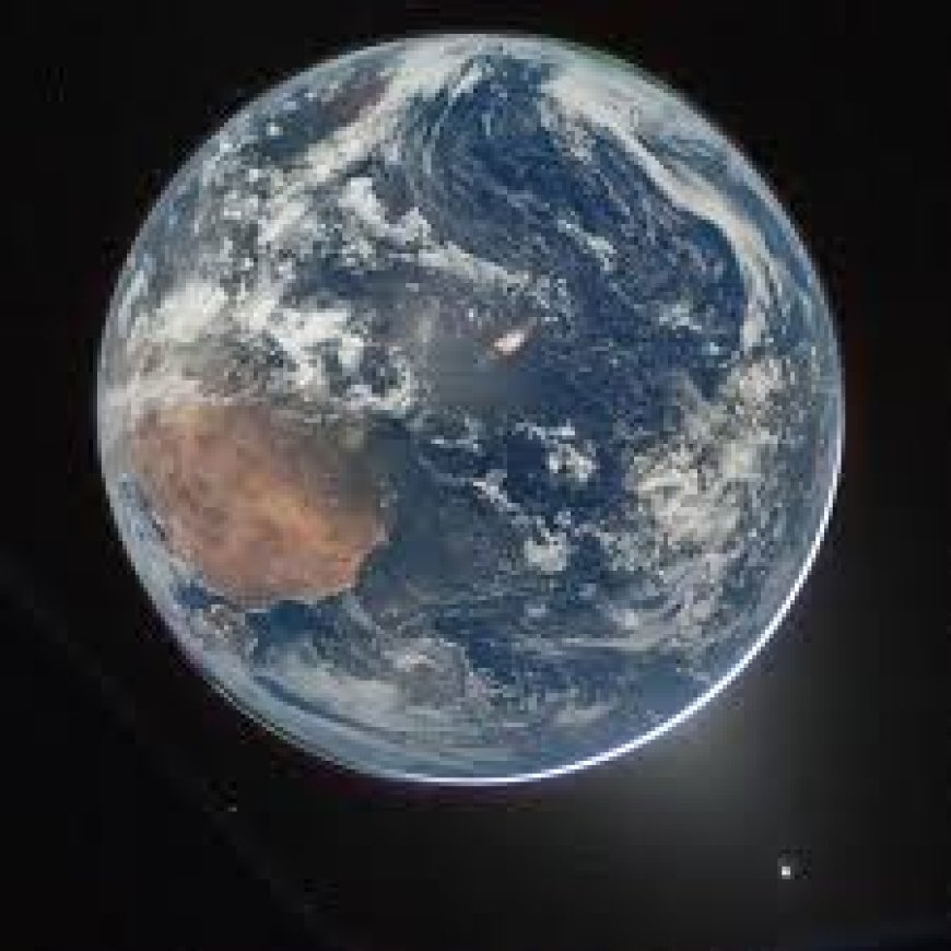 The 40 Minutes When the Artemis Crew Loses Contact with Earth