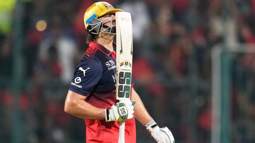 Tim David’s Power Hitting Leads RCB to Dominant Win Over CSK
