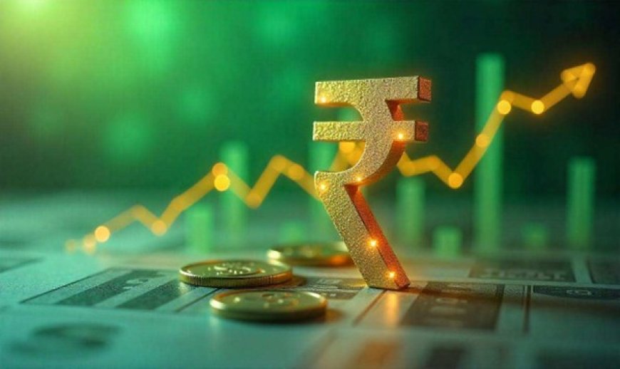 Indian Rupee Strengthens as RBI Measures Ease Forward Market Pressures