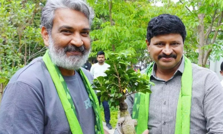 Indian Environmentalist J Santosh Kumar Recognized on Global Stage with Green Icon Nomination