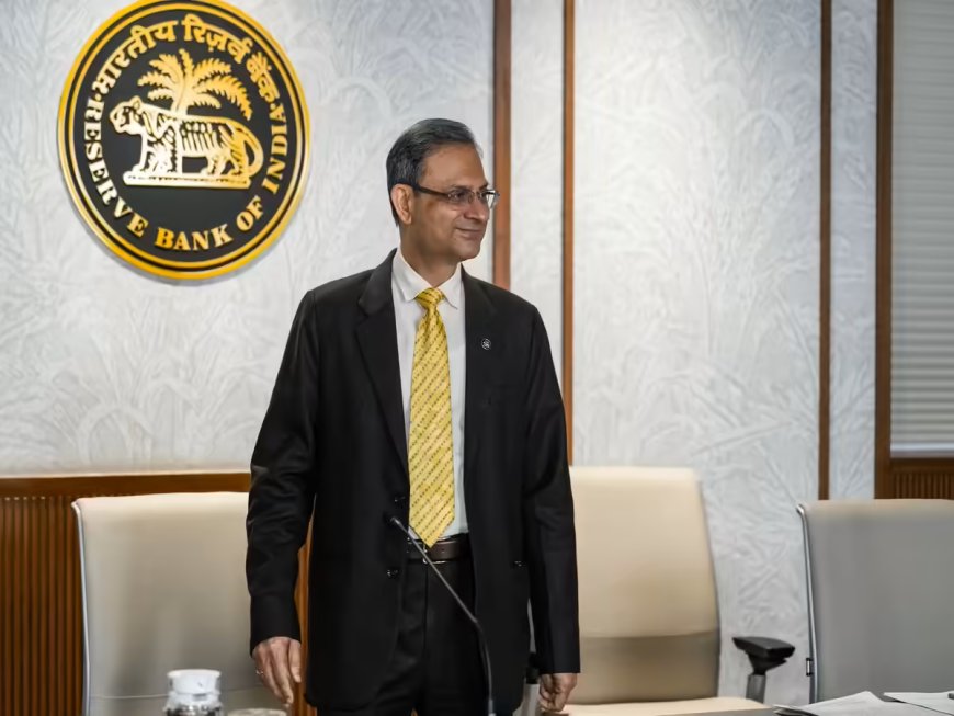 RBI Holds Key Rates Steady as Global Uncertainty Looms — Monetary Policy 2026 Live Update