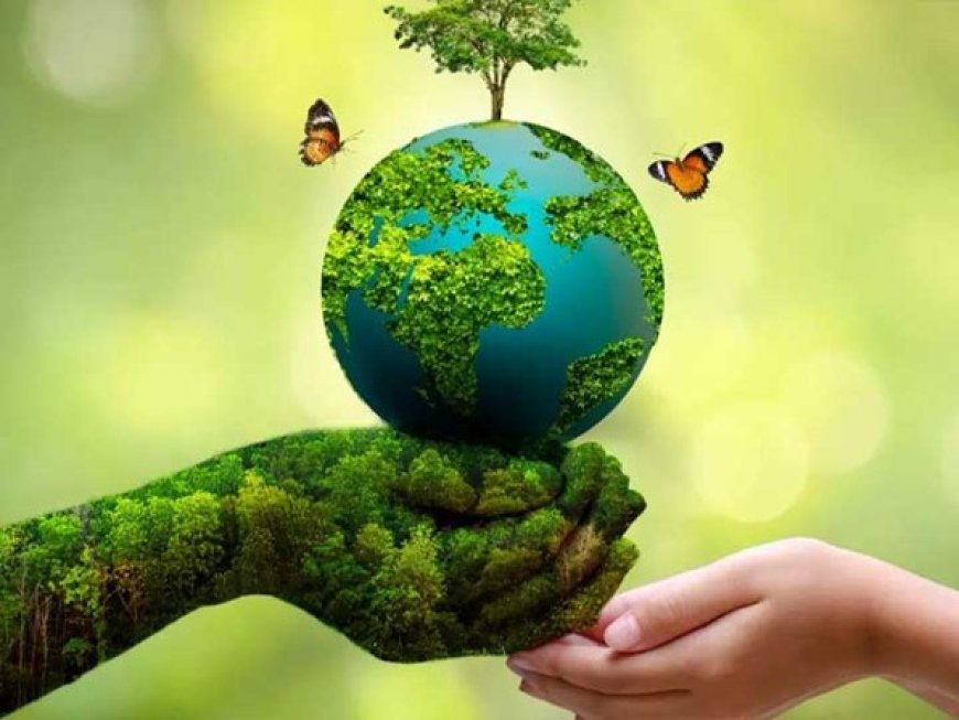 India Urges Behavioural Shift in Environmental Action to Tackle Climate & Conservation Challenges