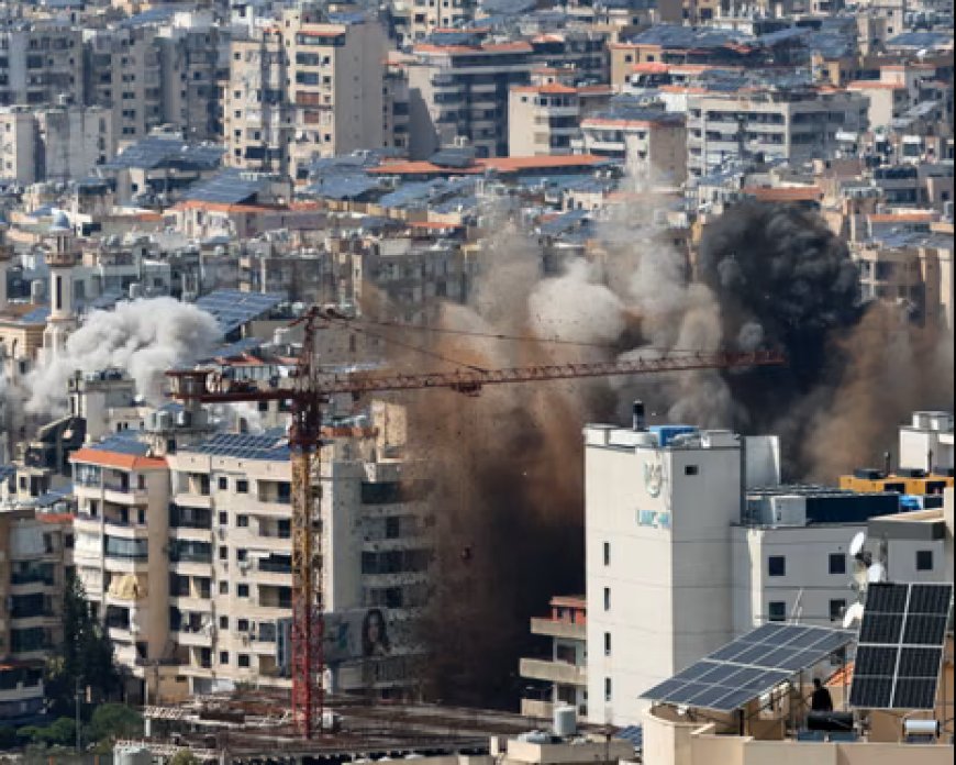 Middle East Changes Are Still Not Over, With or Without a Ceasefire