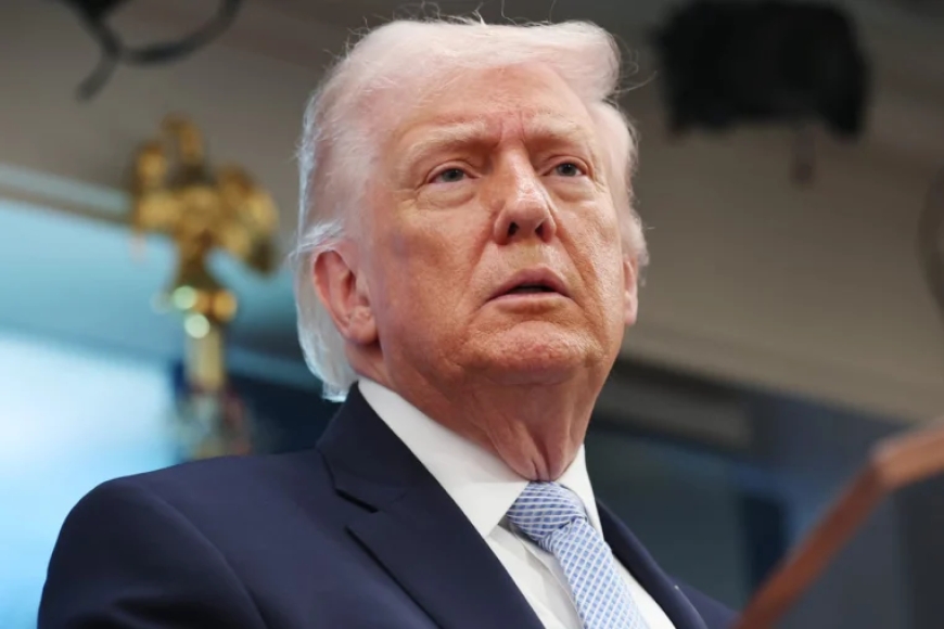 Trump Says Oil Supply Will Continue With or Without Iran