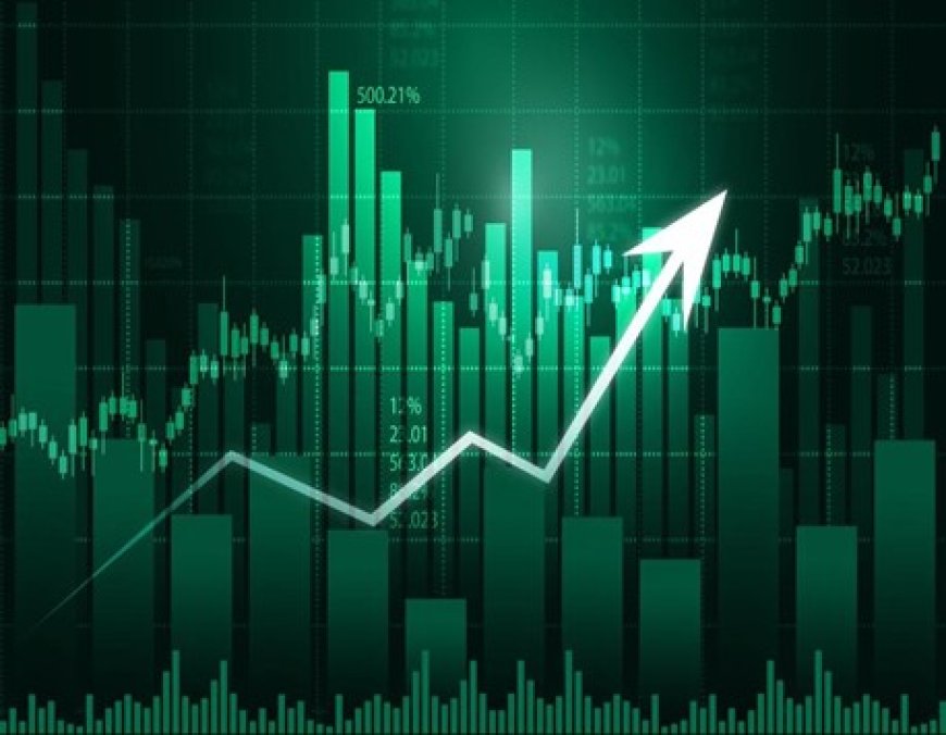 Indian stock markets rise sharply with Sensex gaining over 400 points amid improved global sentiment