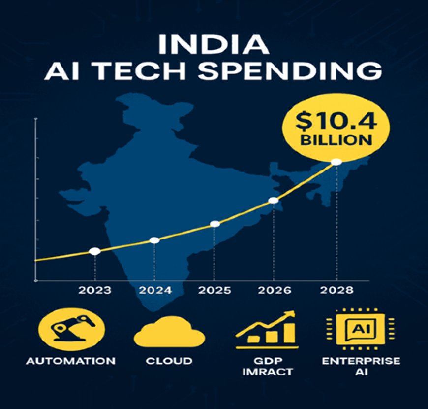 India accelerates AI growth across industries as demand surges