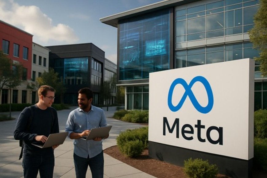 Meta pushes engineers into new AI unit as it speeds up AI transformation