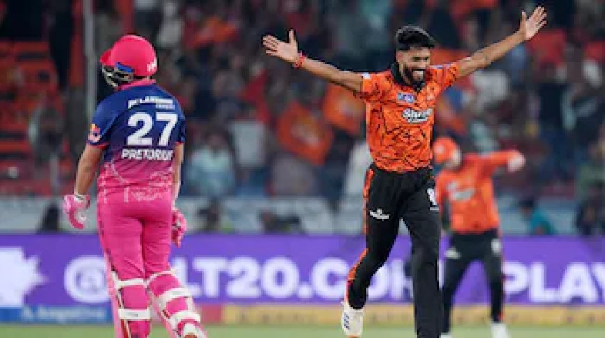 From Warning Example to Match-Winner: Praful Hinge Shines with Four Wickets on Dream IPL Debut