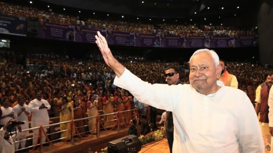 Nitish Kumar to Step Down, BJP Set to Lead Bihar with New Chief Minister Today