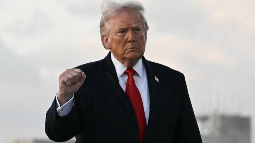 Trump Orders US Naval Blockade in Strait of Hormuz, Escalating Tensions with Iran