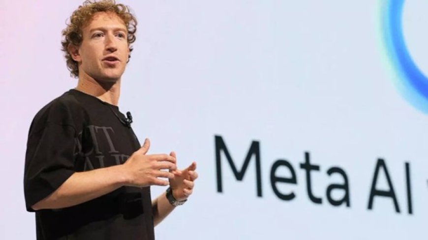 Meta Reportedly Developing AI Digital Twin of CEO Mark Zuckerberg