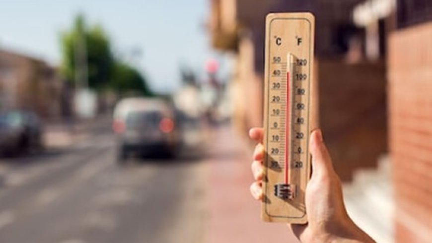 IMD Predicts Rising Temperatures as Delhi May Touch 41°C in Coming Days