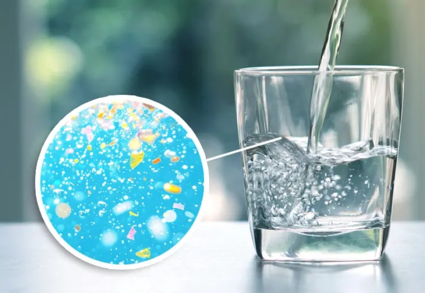 Rising Alarm Over Microplastics Prompts Global Action to Safeguard Drinking Water