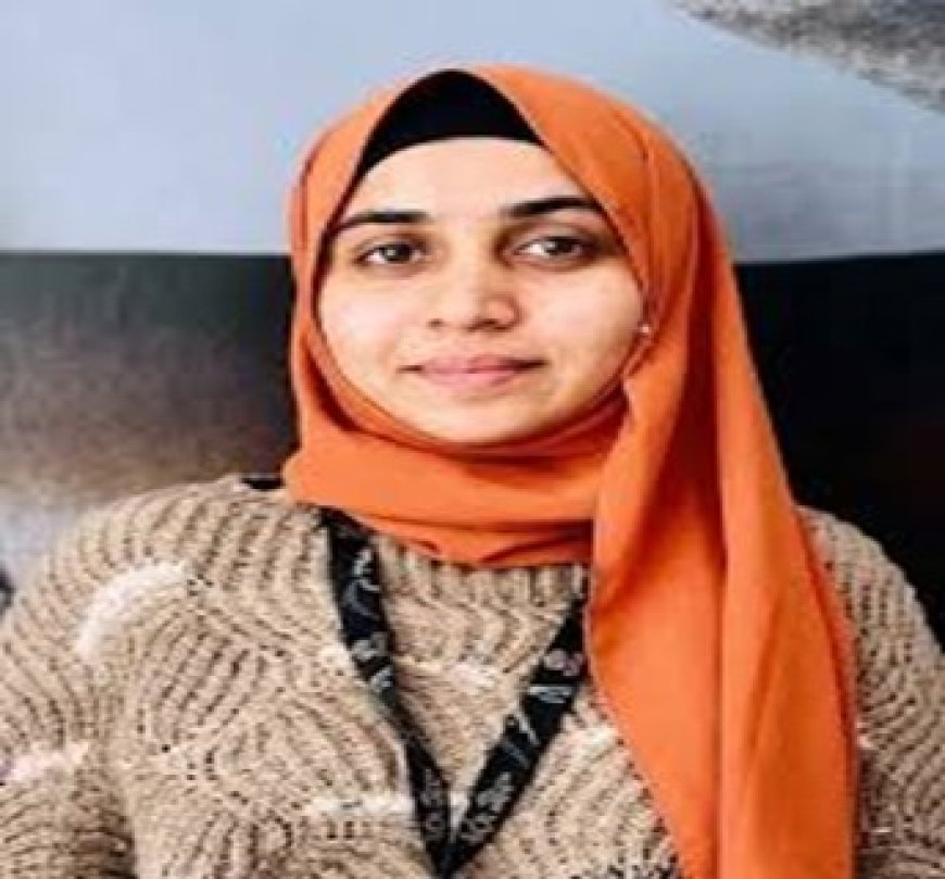 Dabang Madam’ Nida Khan Allegedly Forced Burqa Rule at Office; TCS HR Head’s Plan Raises Serious Concerns