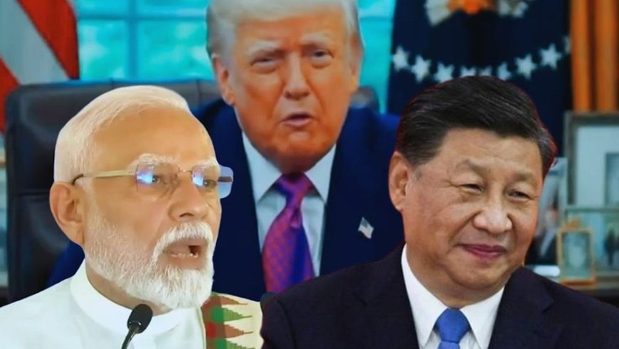 Trump and Xi Feature in World’s 100 Most Influential List; PM Modi Absent, Three Indians Make the Cut