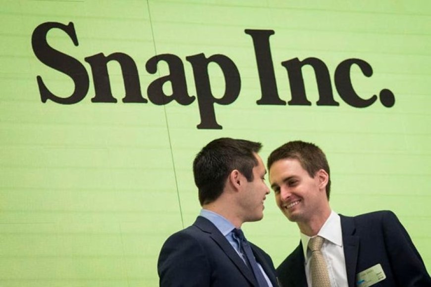 AI Automation Drives Job Cuts as Snap Inc. Lays Off 1,000 Employees