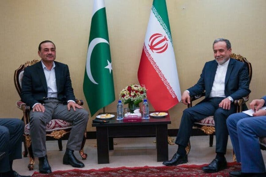 Pakistani Delegation Reaches Tehran in Last-Ditch Effort to Sustain Iran Peace Talks