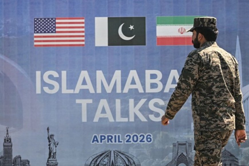 US-Iran Leaders Set to Meet in Islamabad on Monday for Crucial Peace Talks