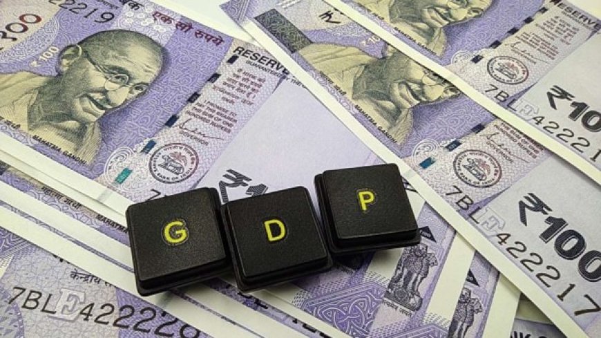 Falling Rupee Drags India to Sixth Place in Global GDP Rankings: IMF Data