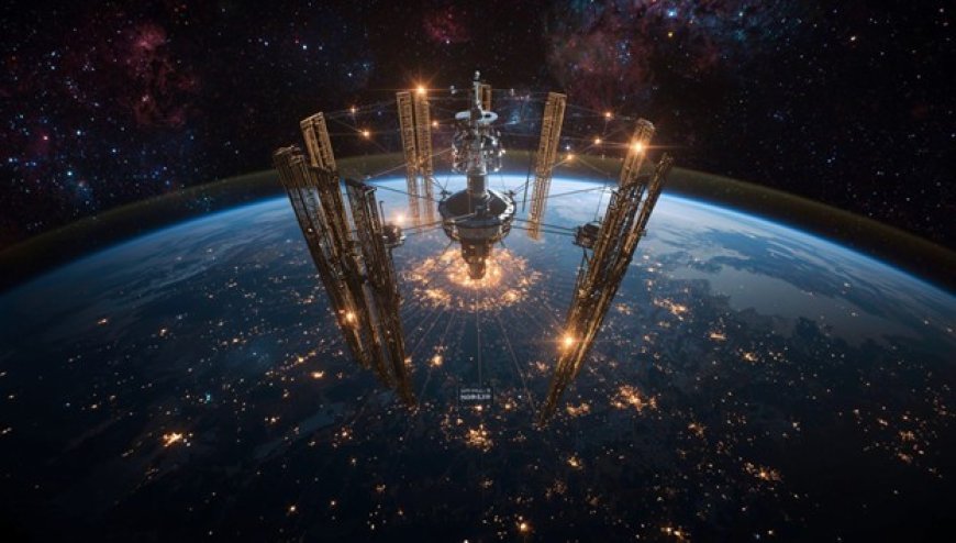 AI Breakthrough in Space: Satellite Processes Data Mid-Orbit Above Australia
