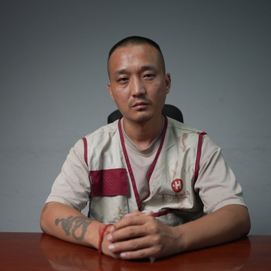 Nepal: Home Minister Sudan Gurung resigns within three weeks amid corruption allegations