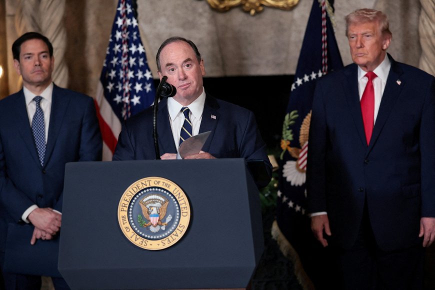 Sudden Pentagon Shake-Up: US Navy Secretary Steps Down, Deputy Takes Charge Immediately