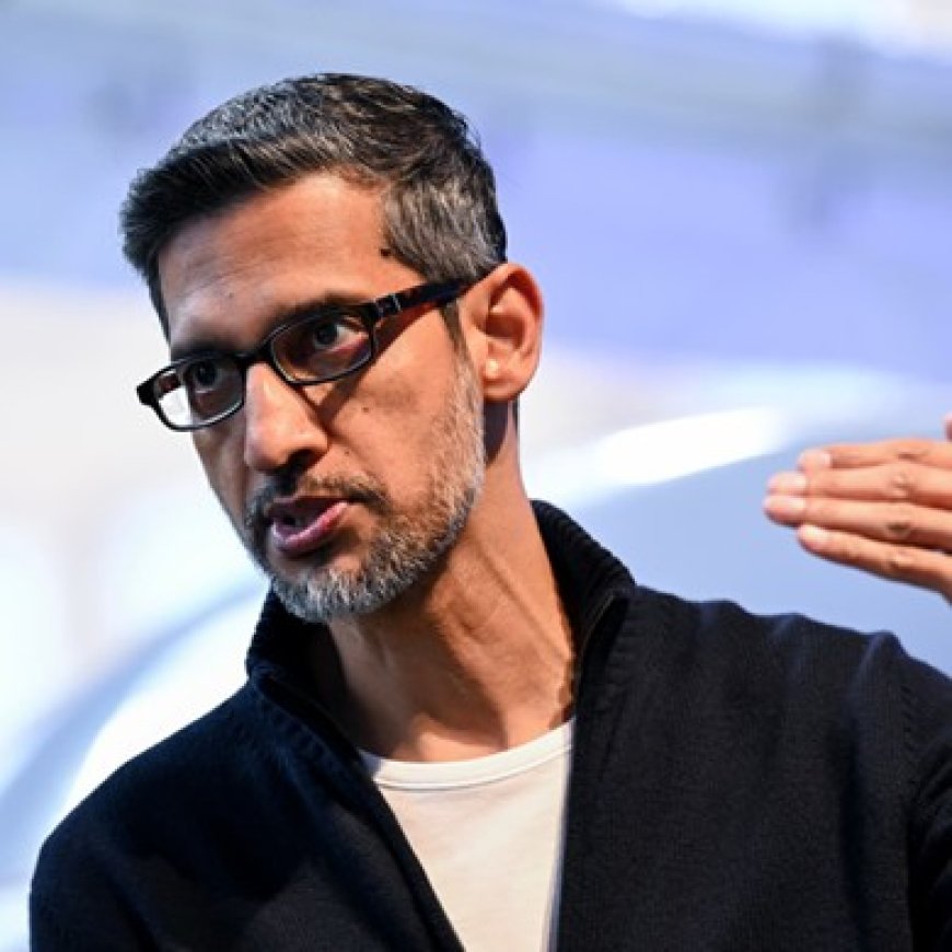 Google Bets Big on AI: Sundar Pichai Confirms $185 Billion Investment Push for 2026