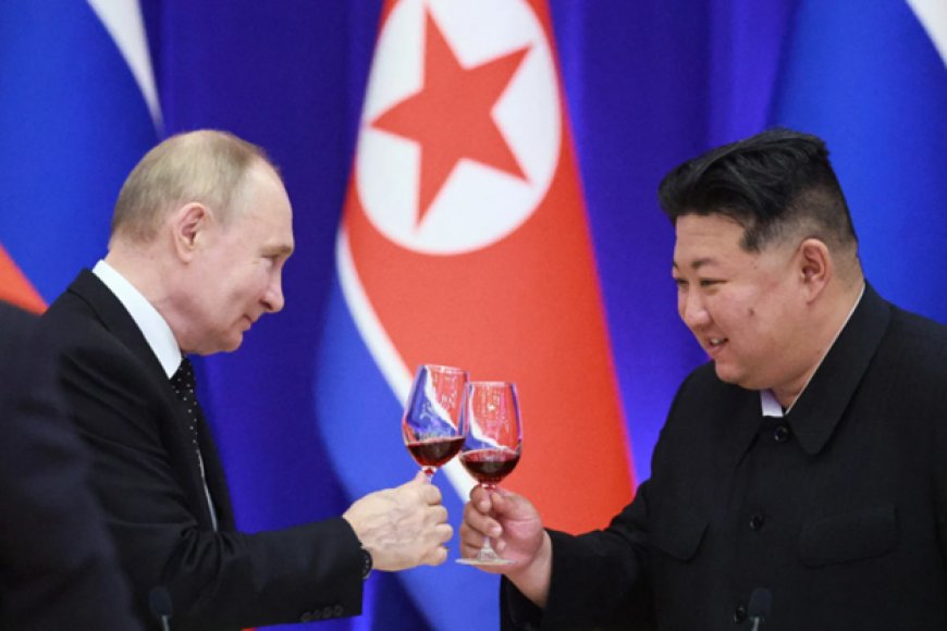 Russia and North Korea Move to Build New Cross-Border Bridge, Deepening Strategic Partnership