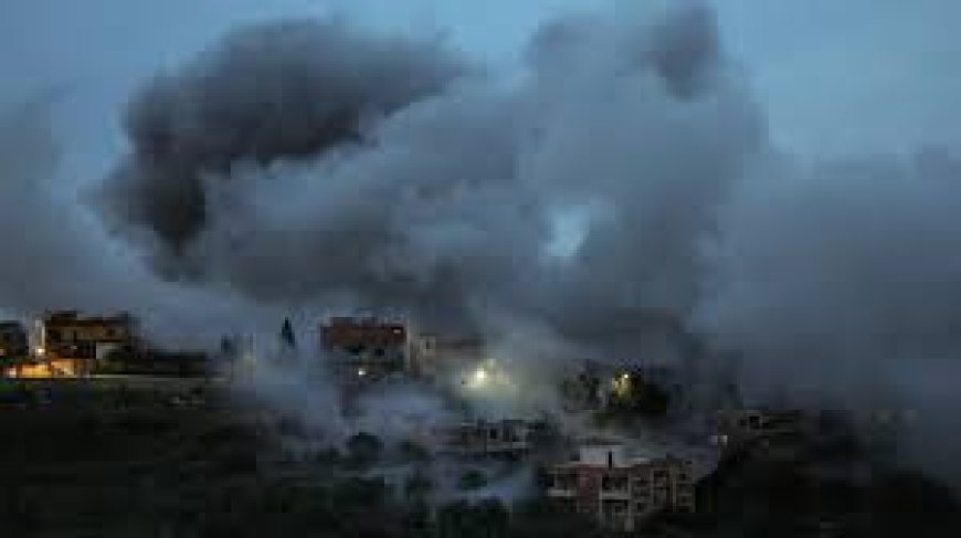 Israeli Airstrikes Kill 14 in Lebanon Despite Ceasefire