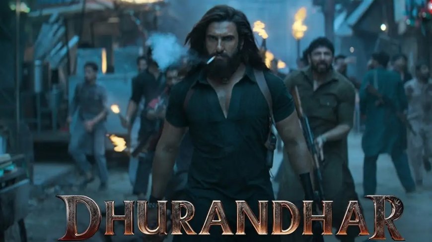 Dhurandhar 2 Nears Historic Milestone: Just ₹33 Cr Away from Surpassing Baahubali 2 on Day 39!