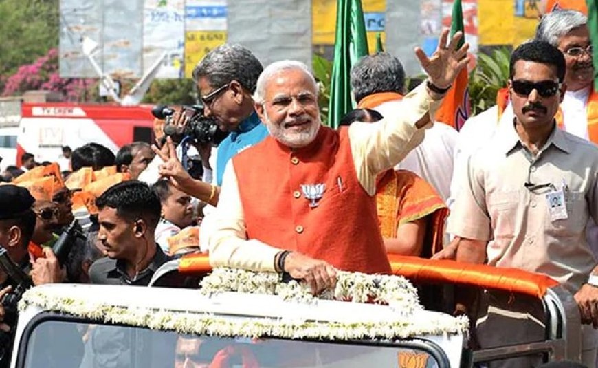 In the Gujarat civic elections 2026, the BJP delivered a dominant performance in Mehsana, while Asaduddin Owaisi’s party secured three seats in Bhuj, marking a notable entry.