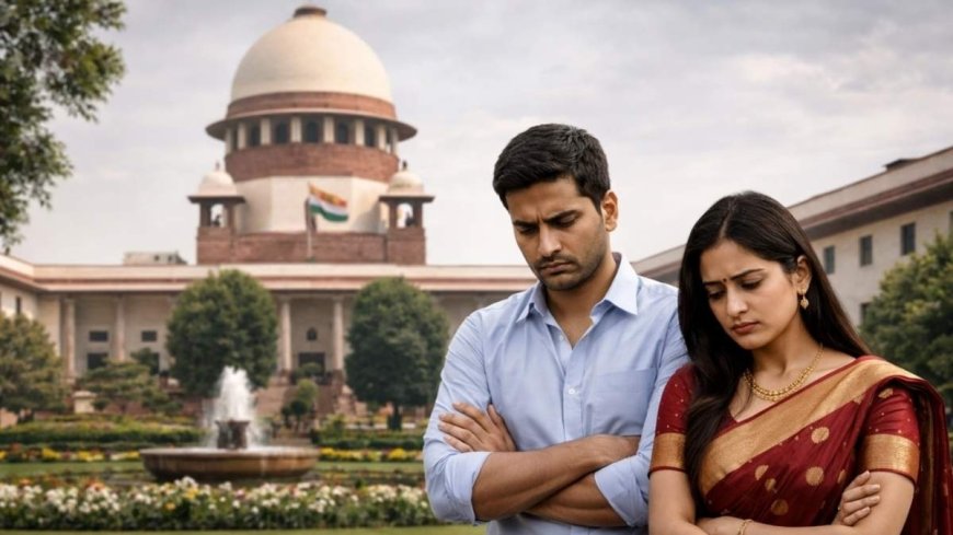 Supreme Court: Exiting a Live-In Relationship Doesn’t Attract Criminal Charges