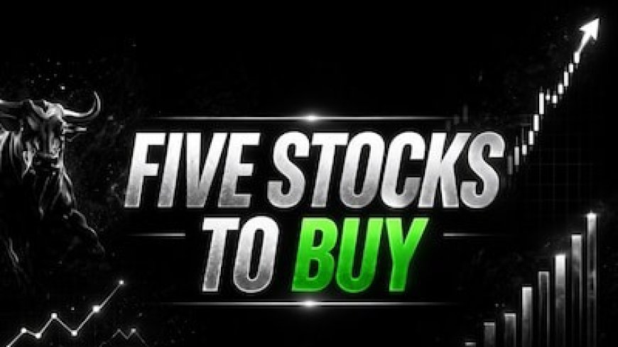 Top Stock Picks for Today: Analysts Bet on Jio Financial, Hindustan Zinc, and PVR INOX