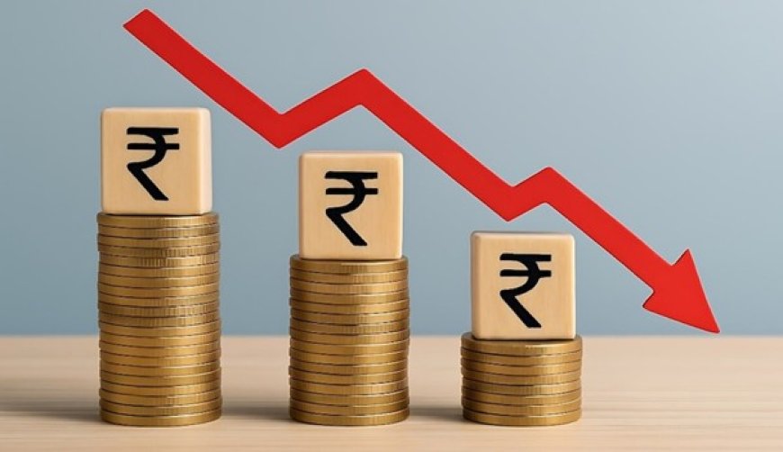 Indian Rupee Hits Historic Low, Puts Pressure on Central Bank to Step In