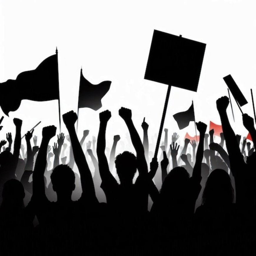 Gujarat Engineering College Teachers Protest Over Career Advancement and Promotion Policies