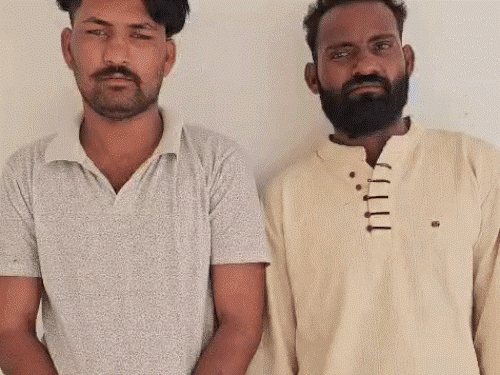 Greed Turns Deadly: Grandson Held in Jaisalmer Double Murder Case