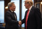 AI Diplomacy Begins: Nvidia CEO Joins Trump’s High-Stakes China Mission Amid Tech War