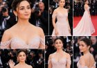 Alia Bhatt Mobbed by Fans During Cannes Appearance, Video Goes Viral