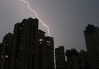 IMD Predicts Thunderstorms and Light Rain Across Delhi-NCR Today